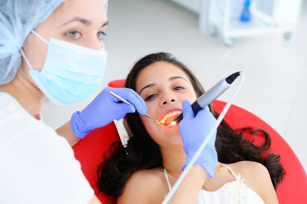 How Dental Bonding For Kids Can Fix Chipped Or Uneven Teeth