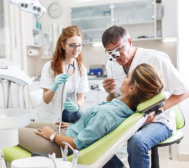 Houston Dental Services