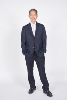 Dr. David Tang
