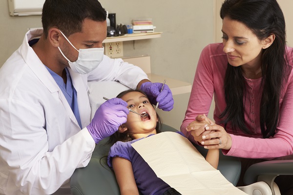 emergency pediatric dentist Houston, TX