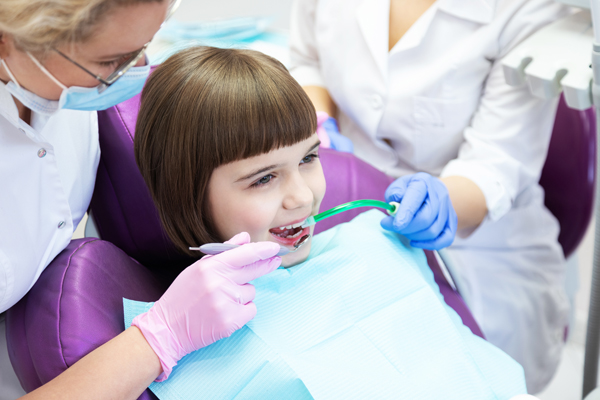 What Qualifies As A Pediatric Dental Emergency?