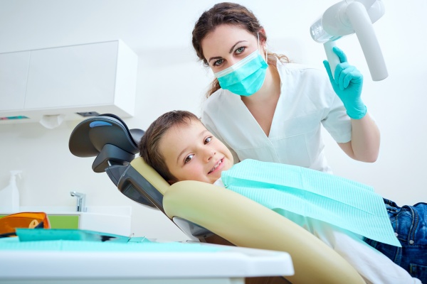 dentist for kids Houston, TX