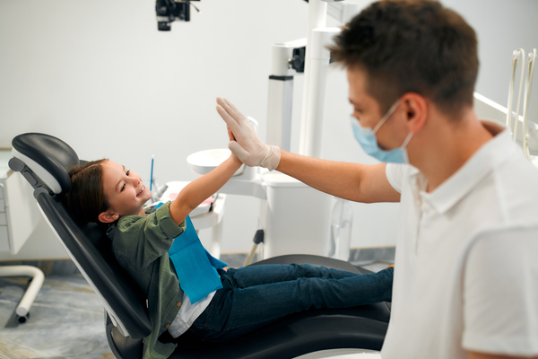 Choosing The Right Kids Dentist For A Stress Free Dental Experience