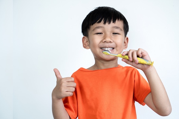 The Benefits Of A Kids Fluoride Cleaning Dental Appointment