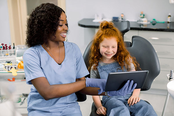Pediatric Dentistry Tips  For Plaque