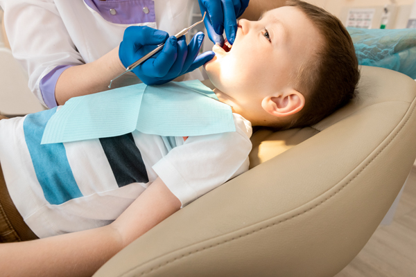 When Sedation Dentistry Is Recommend For Children&#    ;s Dental Visits